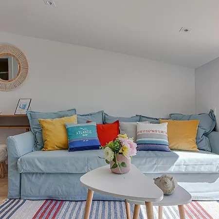 Apartment Ribadomar Caion A Coruna