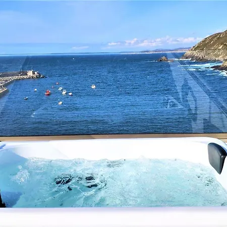 Ribadomar Caion Appartamento La Coruña