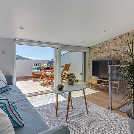 Ribadomar Caion Apartment A Coruna