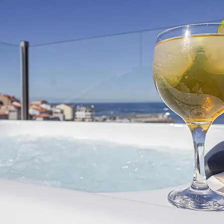 Ribadomar Caion Appartamento La Coruña