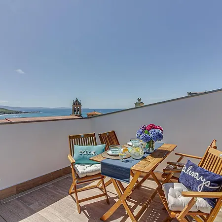 Apartamento Ribadomar Caion *