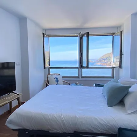 Ribadomar Caion Appartamento La Coruña