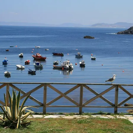 Ribadomar Caion Apartamento A Coruña