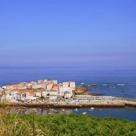 Ribadomar Caion Apartment *