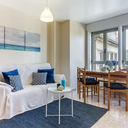 Ribadomar Caion Apartment