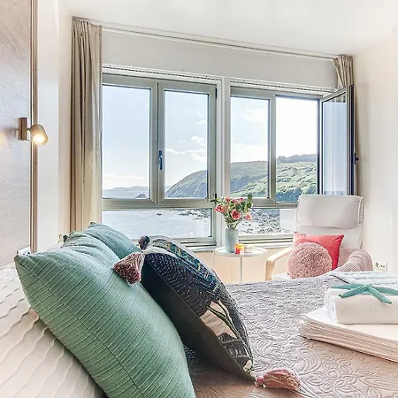 Ribadomar Caion Apartment *