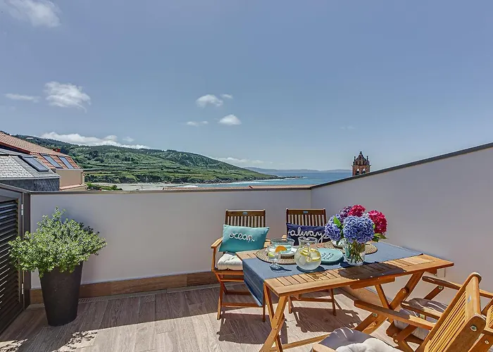 Ribadomar Caion * 아 코루냐