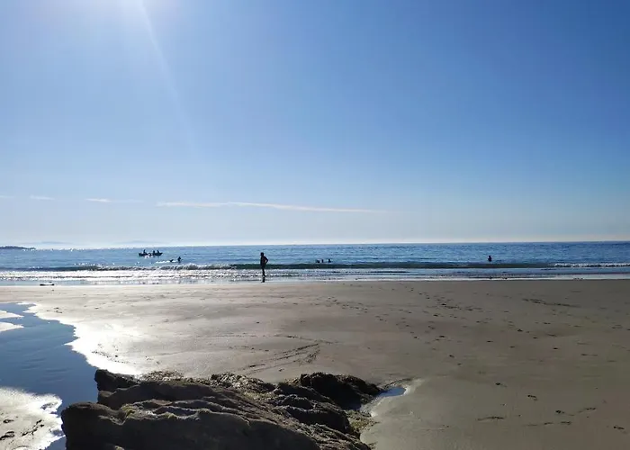 Ribadomar Caion Apartment A Coruna