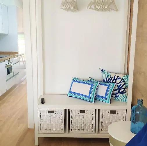 Ribadomar Caion Apartment A Coruna