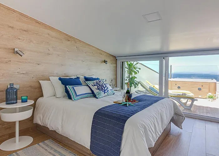 Ribadomar Caion Apartment *