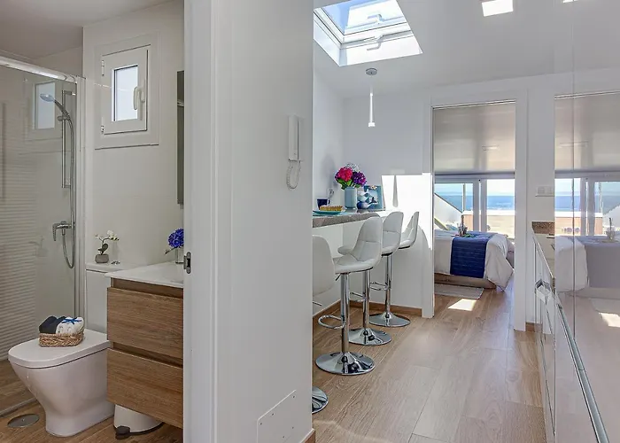 Apartment Ribadomar Caion A Coruna