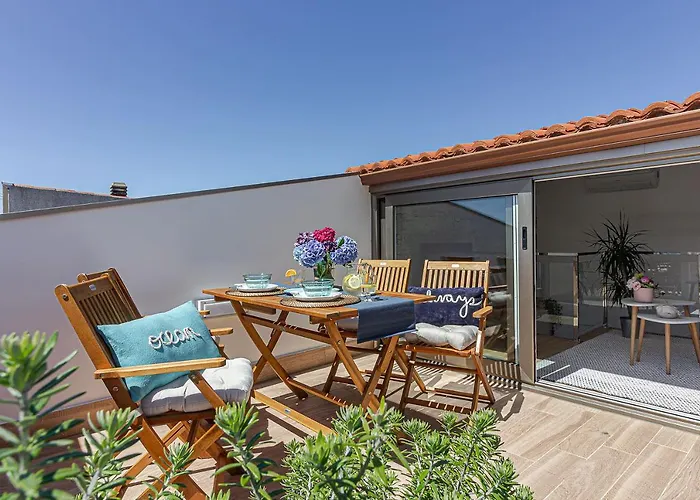 Ribadomar Caion 아 코루냐