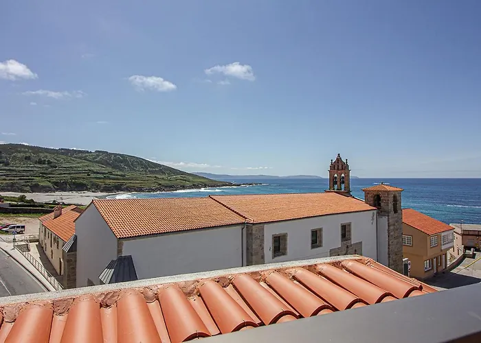 Ribadomar Caion Apartment *