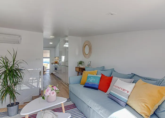 Ribadomar Caion Apartment *