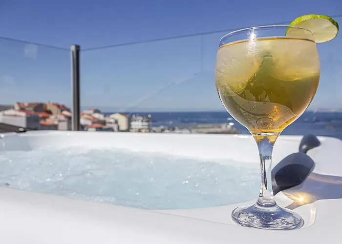 Ribadomar Caion Apartment A Coruna
