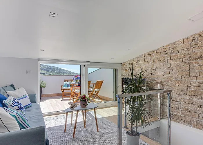 Ribadomar Caion Apartment *