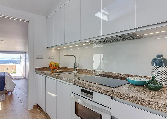 Apartment Ribadomar Caion A Coruna