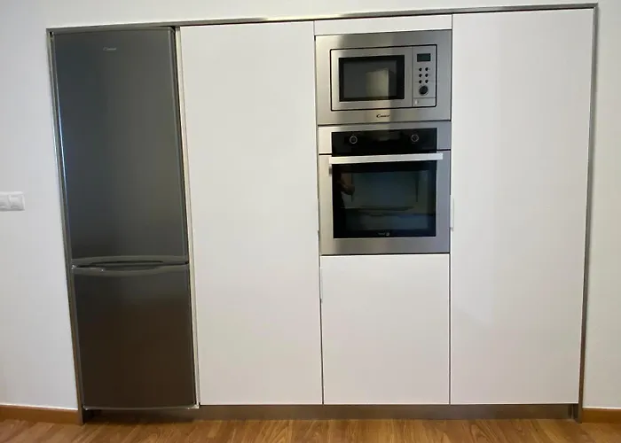 Ribadomar Caion Apartment *