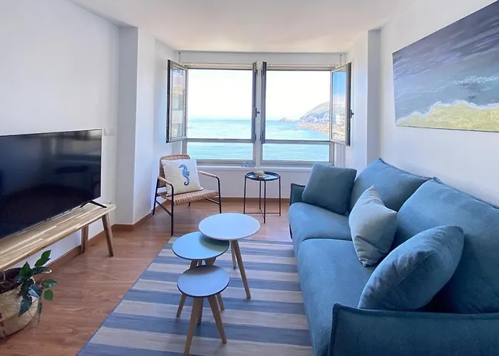 Ribadomar Caion Apartment *