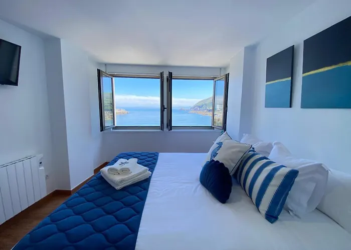 Apartment Ribadomar Caion A Coruna