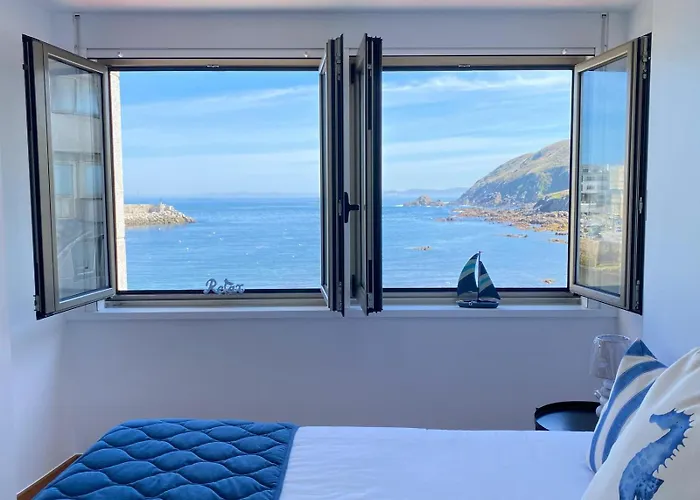 Ribadomar Caion Apartment *