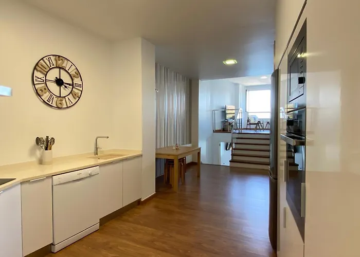 Ribadomar Caion Apartment *