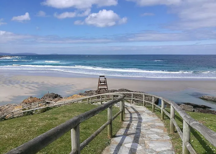 Ribadomar Caion A Coruna