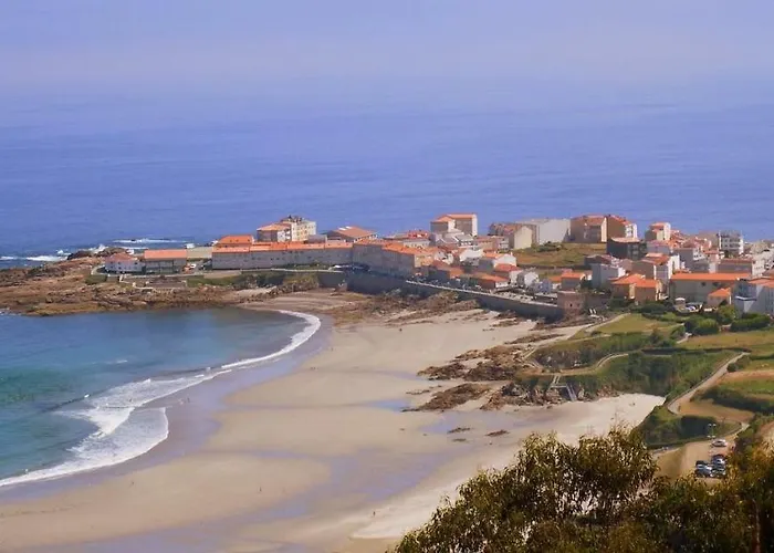 Ribadomar Caion A Coruna