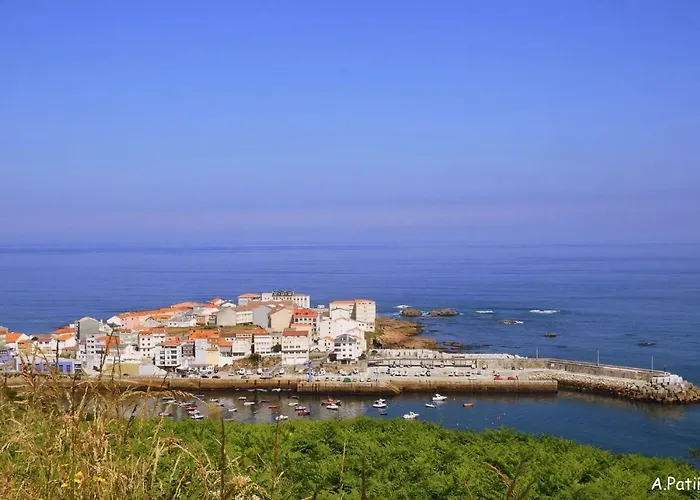 Ribadomar Caion Apartment *