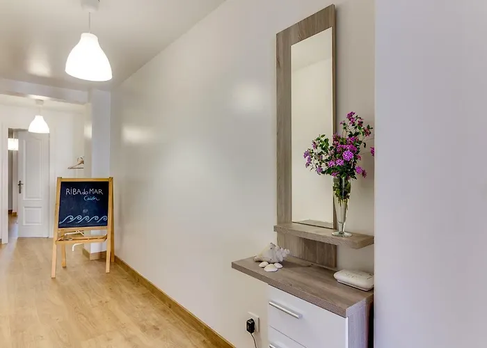 Apartment Ribadomar Caion *