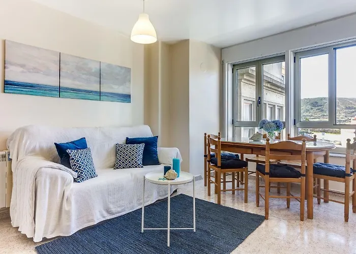 Ribadomar Caion Apartment