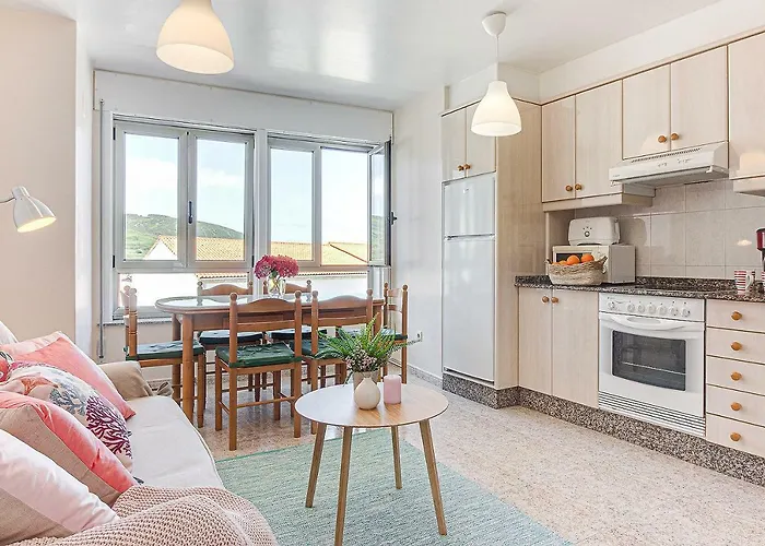 Apartment Ribadomar Caion *