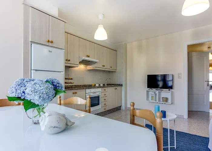 Ribadomar Caion Apartment