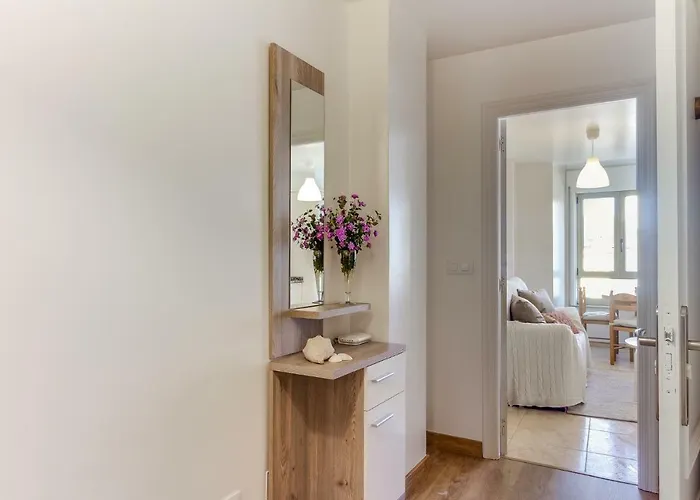 Ribadomar Caion Apartment *