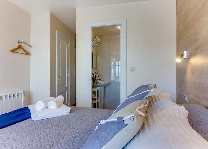 Ribadomar Caion Apartment *