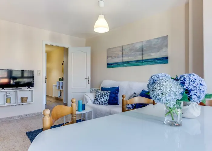 Ribadomar Caion Apartment