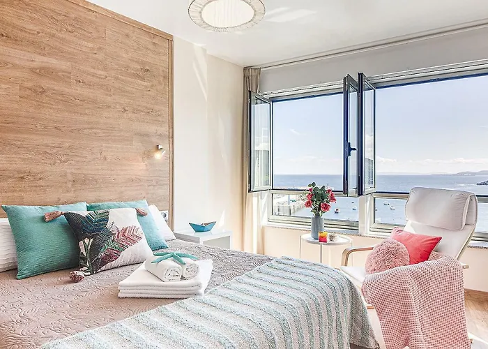 Ribadomar Caion Apartment