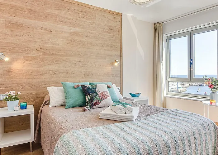 Apartment Ribadomar Caion *